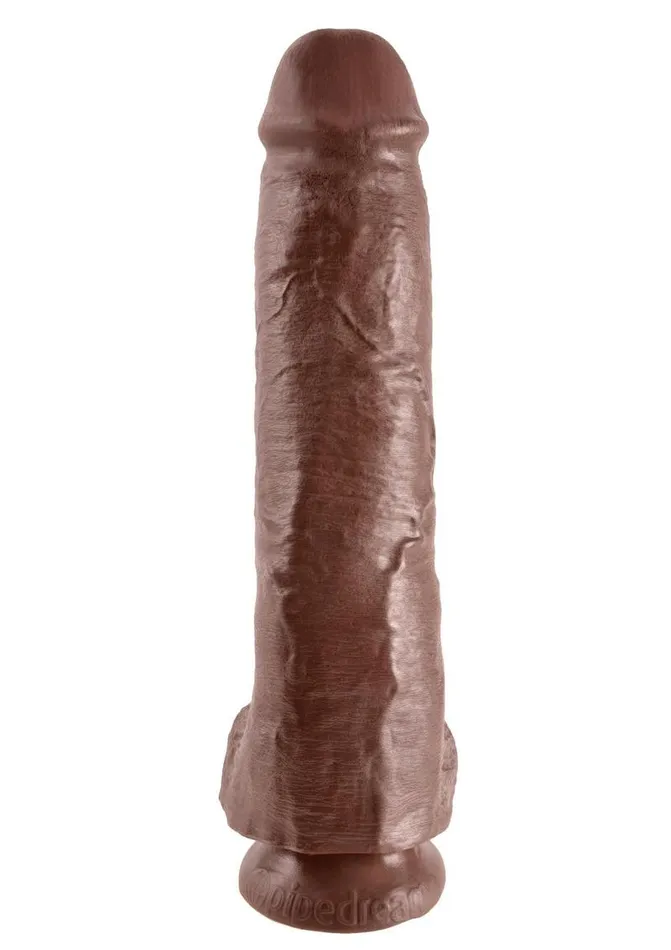 King Cock Dildos King Cock Dildo with Balls