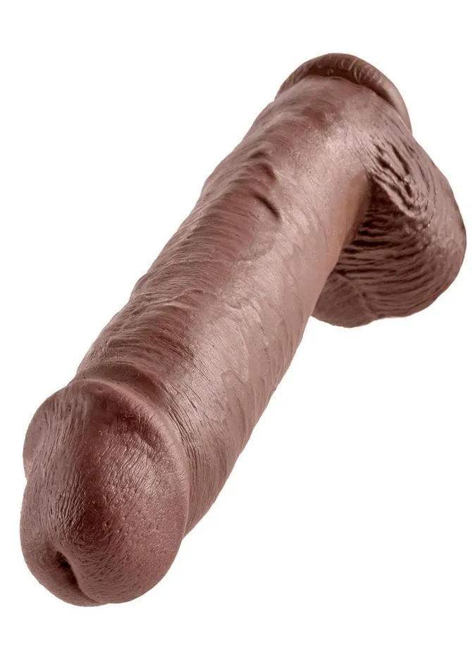 King Cock Dildos King Cock Dildo with Balls