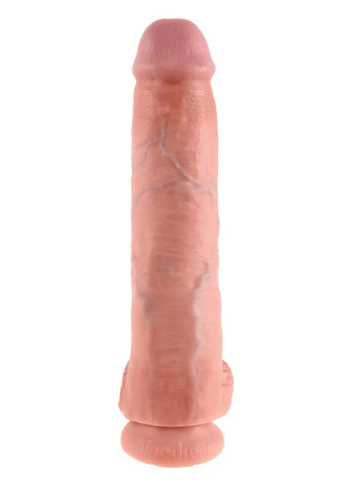 King Cock Dildos King Cock Dildo with Balls
