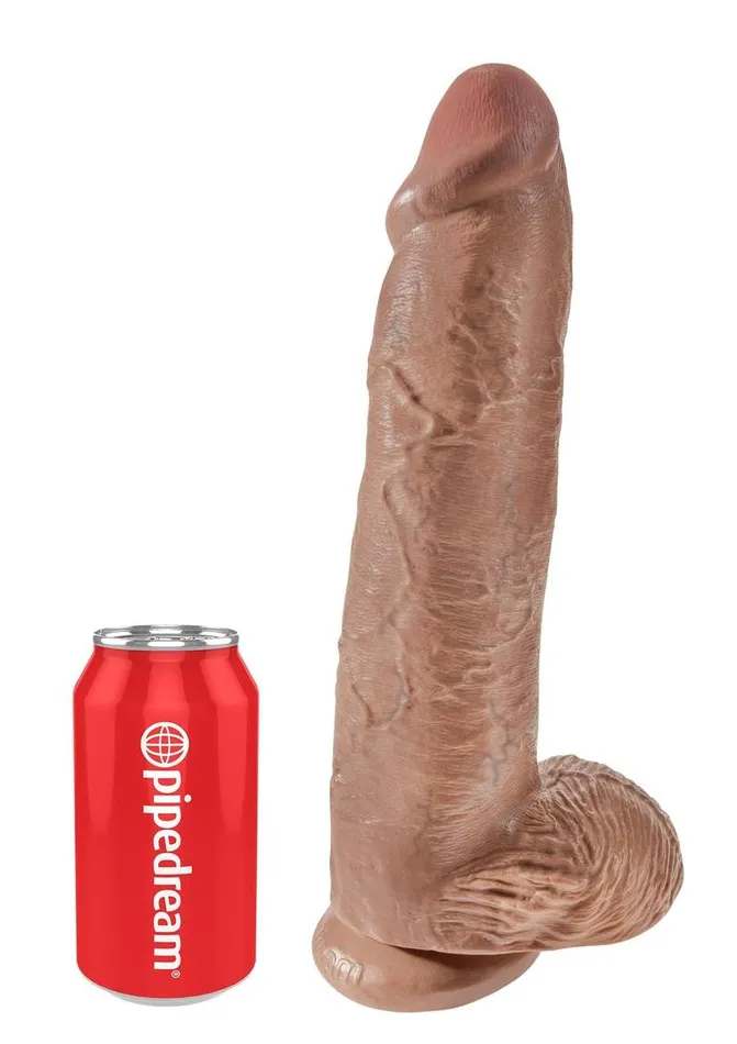 King Cock Dildos King Cock Dildo with Balls