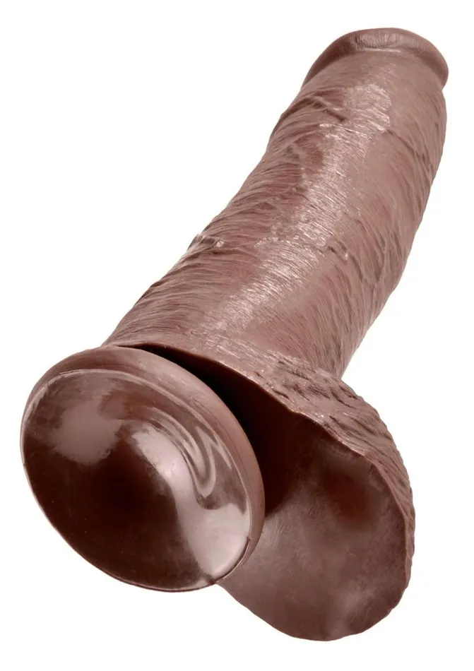 King Cock Dildos King Cock Dildo with Balls