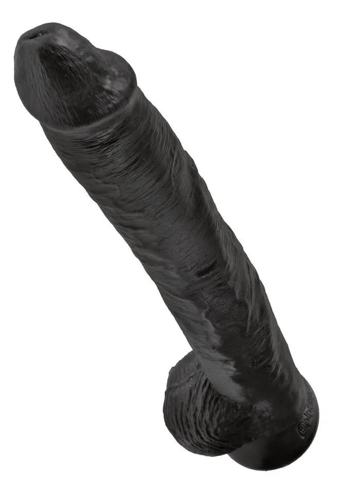 King Cock Dildos King Cock Dildo with Balls