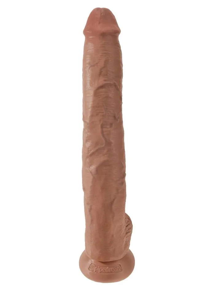 King Cock Dildos King Cock Dildo with Balls