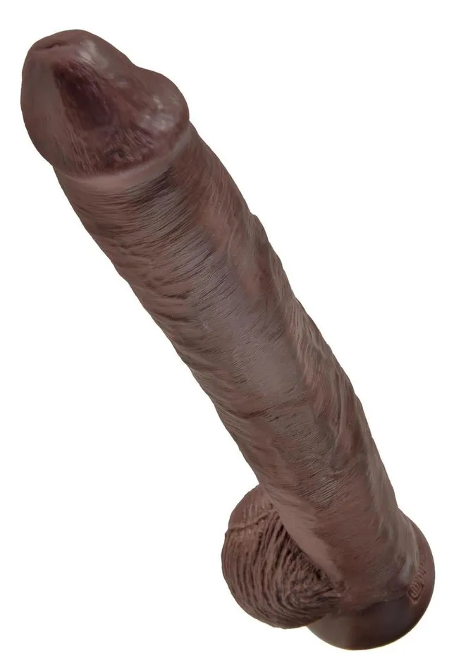 King Cock Dildos King Cock Dildo with Balls