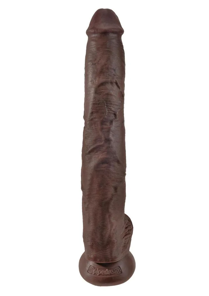 King Cock Dildos King Cock Dildo with Balls