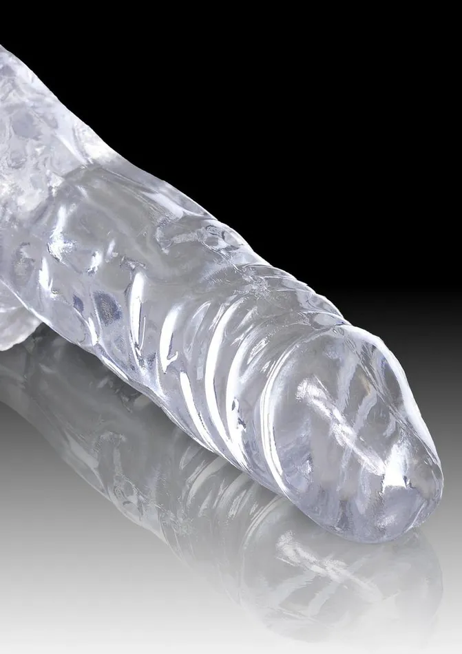 King Cock Dildos King Cock Dildo with Balls