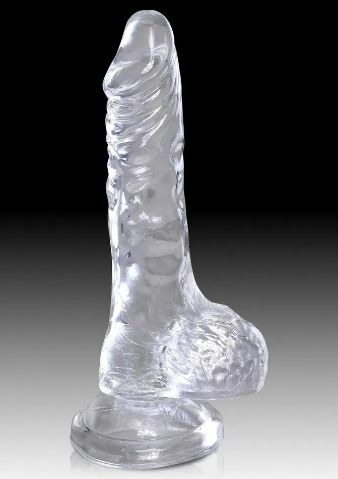 King Cock Dildos King Cock Dildo with Balls