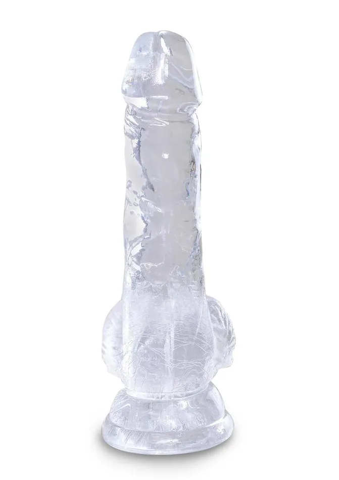King Cock Dildos King Cock Dildo with Balls