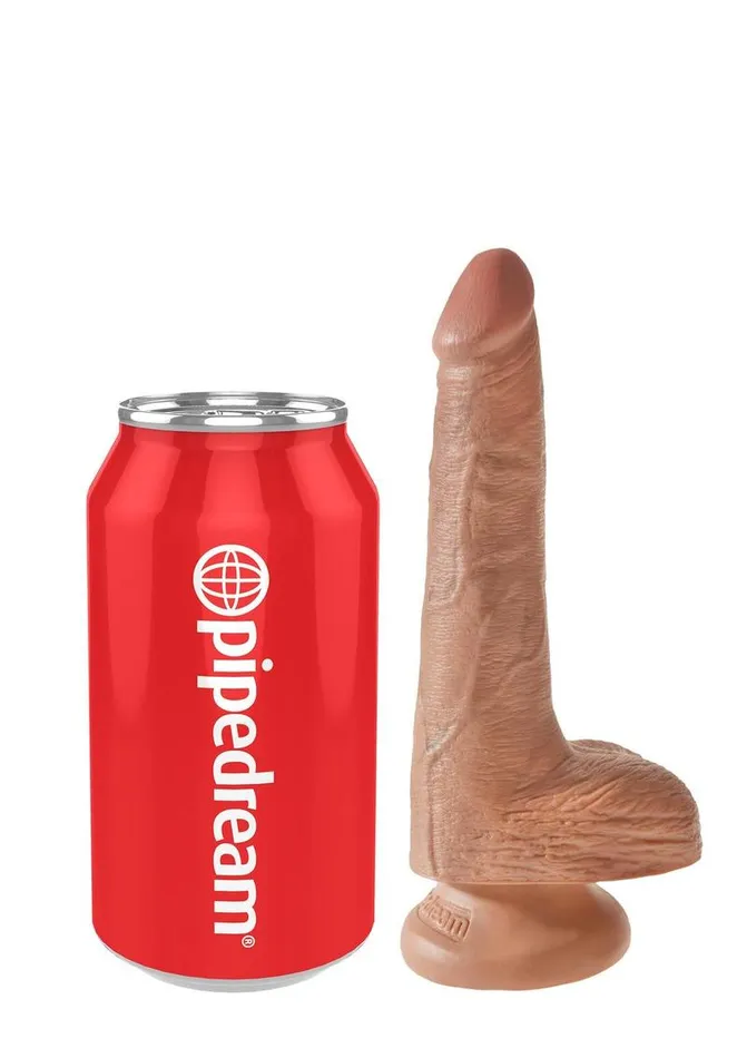 King Cock Dildos King Cock Dildo with Balls