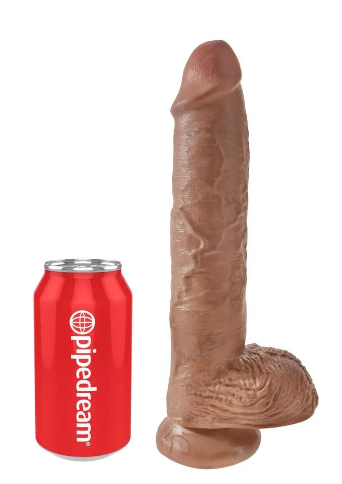 King Cock Dildos King Cock Dildo with Balls