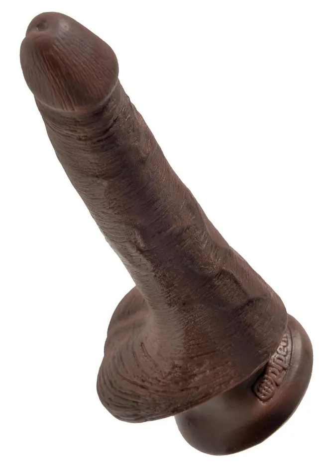 King Cock Dildos King Cock Dildo with Balls
