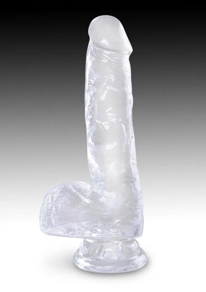 King Cock Dildos King Cock Dildo with Balls