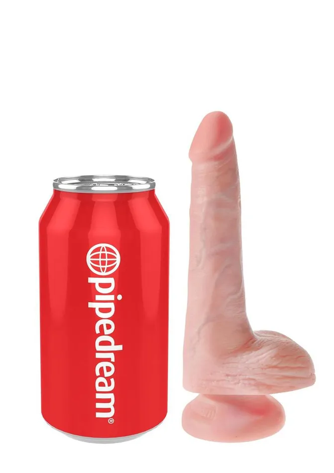 King Cock Dildos King Cock Dildo with Balls