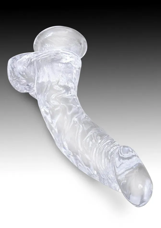 King Cock Dildos King Cock Dildo with Balls