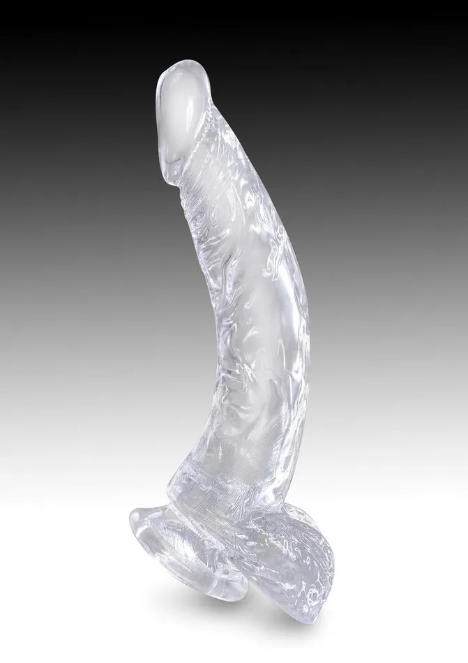 King Cock Dildos King Cock Dildo with Balls
