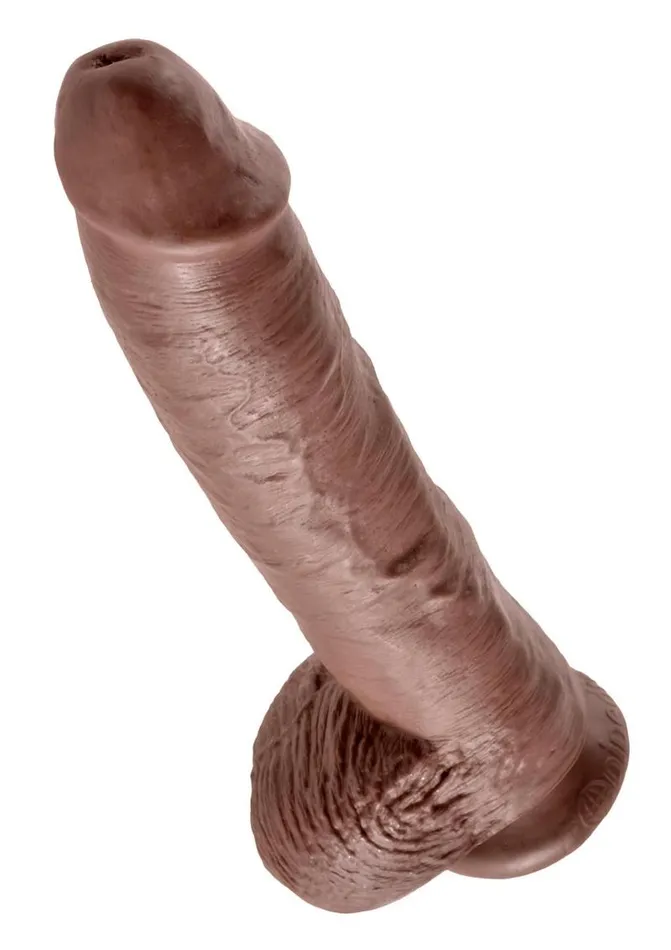 King Cock Dildos King Cock Dildo with Balls