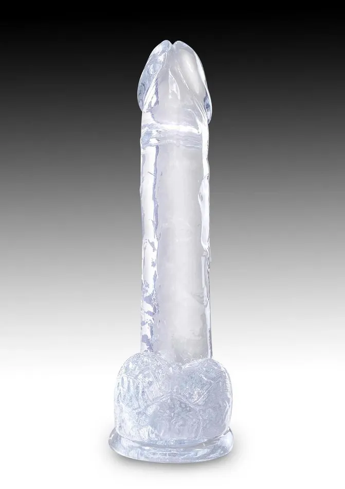 King Cock Dildos King Cock Dildo with Balls