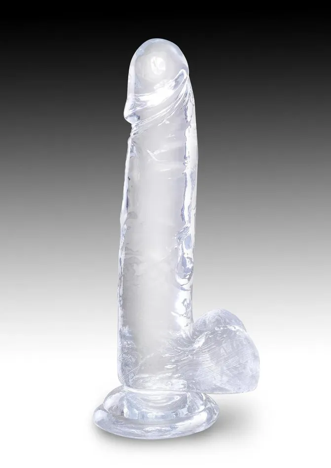 King Cock Dildos King Cock Dildo with Balls
