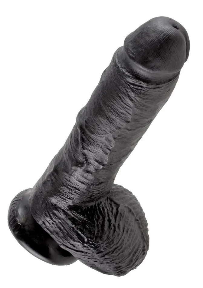 King Cock Dildos King Cock Dildo with Balls