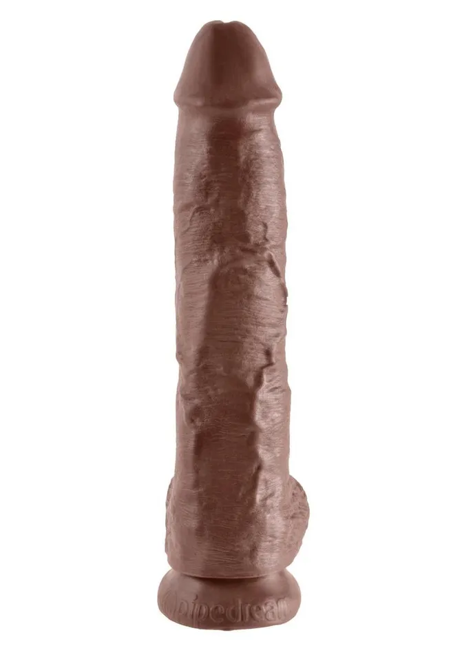King Cock Dildos King Cock Dildo with Balls