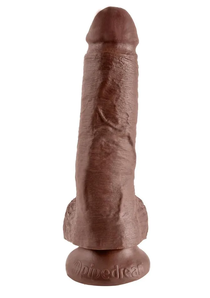 King Cock Dildos King Cock Dildo with Balls