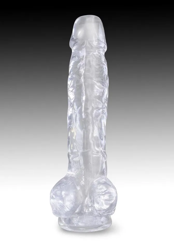 King Cock Dildos King Cock Dildo with Balls