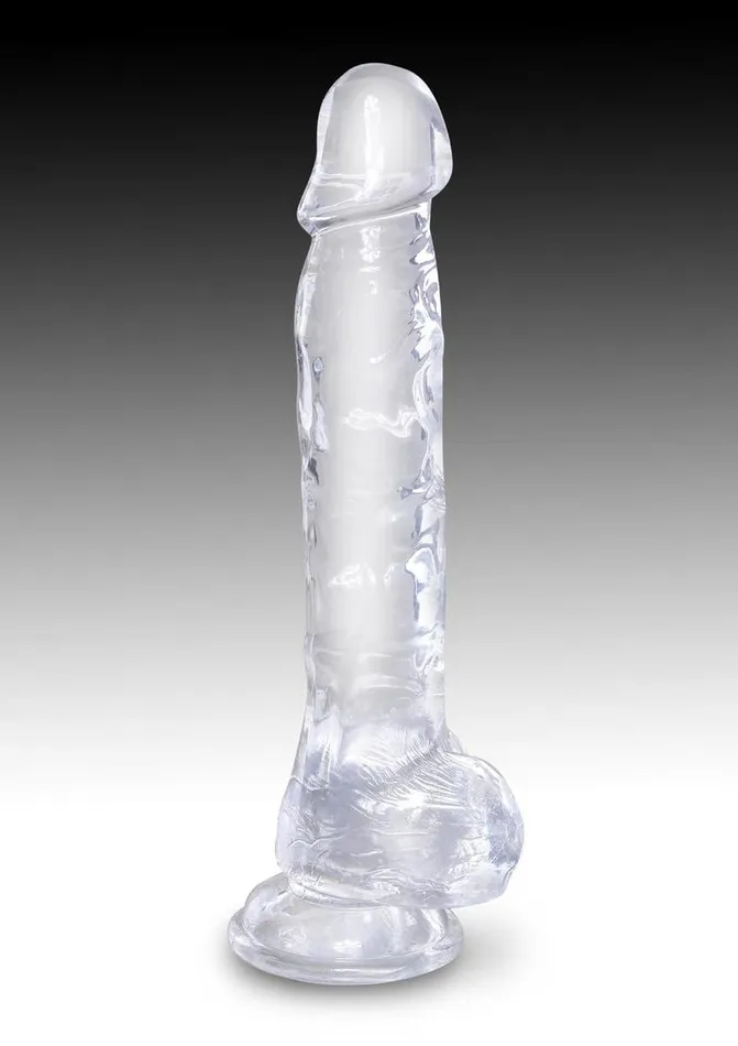 King Cock Dildos King Cock Dildo with Balls