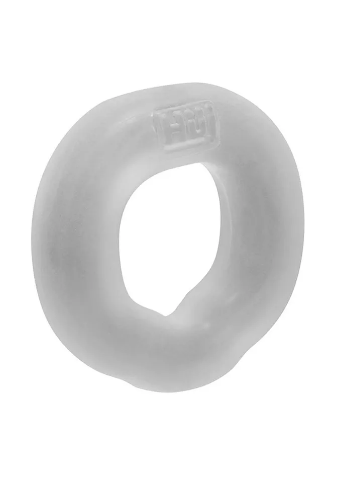 Male Sex Toys Hunkyjunk Fit Silicone Cock Ring Hunkyjunk