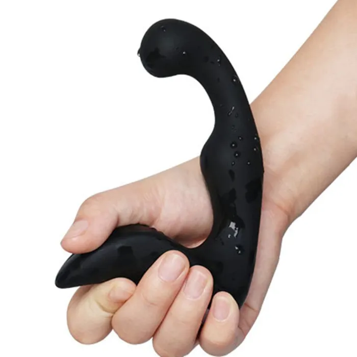 Male Sex Toys Love Plugs Silicone Anal Vibrating PSpot Massager Male Sex Toys Love Plugs Silicone Anal Vibrating PSpot Massager