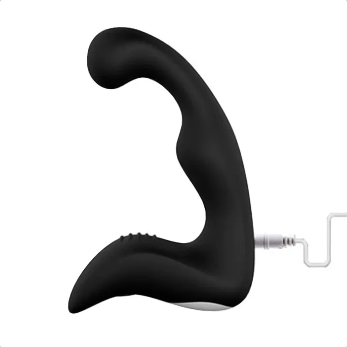 Male Sex Toys Love Plugs Silicone Anal Vibrating PSpot Massager Male Sex Toys Love Plugs Silicone Anal Vibrating PSpot Massager
