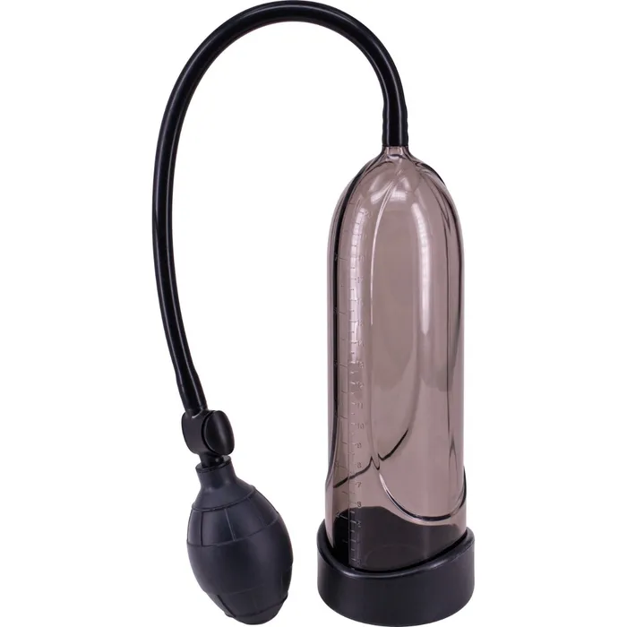 Male Sex Toys Mojo Zero Gravity Penis Pump Black Mojo
