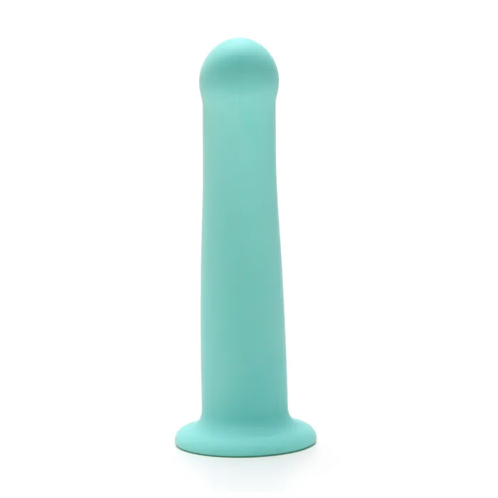 Me You Us Me You Us Curved Dildo Aqua 7 Inch Dildos