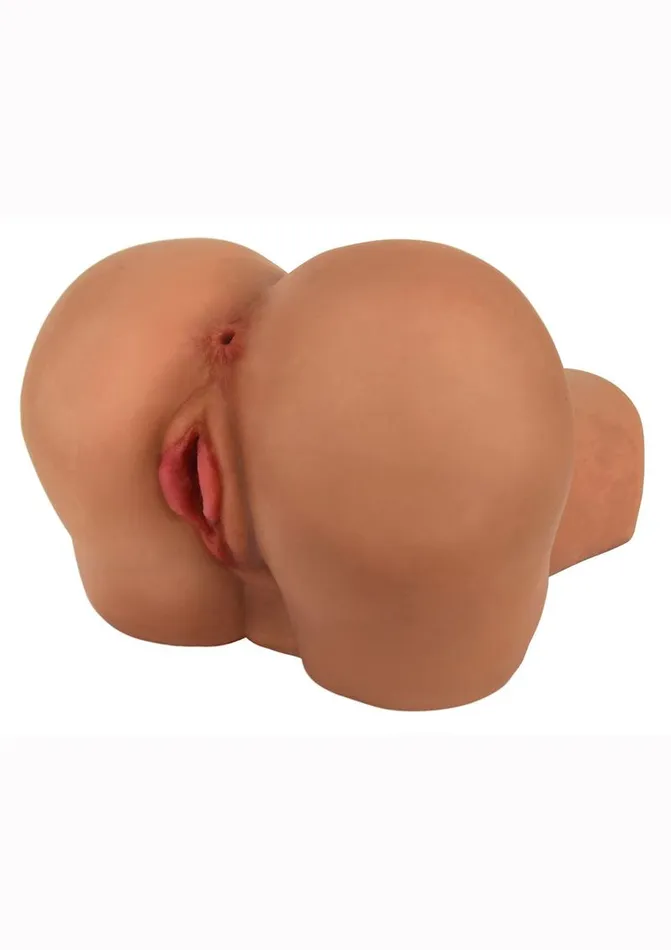Mistress Male Sex Toys Mistress Tia Vibrating Bioskin Doggie Style Stroker Pussy and Ass Mistress Male Sex Toys Mistress Tia Vibrating Bioskin Doggie Style Stroker Pussy and Ass