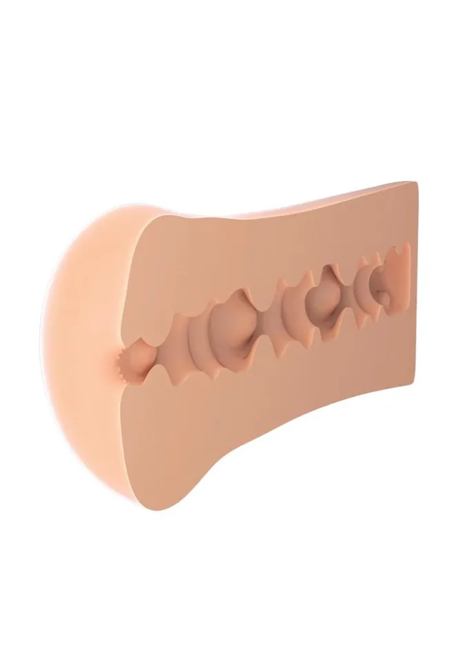 PDX Male Male Sex Toys Pdx Male Blow and Go Mega Stroker Anal Masturbator