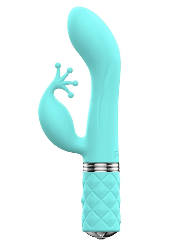 Pillow Talk Kinky Rechargeable Silicone Vibrator Pillowtalk Female Sex Toys