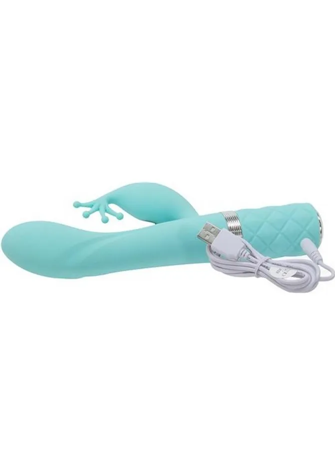 Pillow Talk Kinky Rechargeable Silicone Vibrator Pillowtalk Female Sex Toys