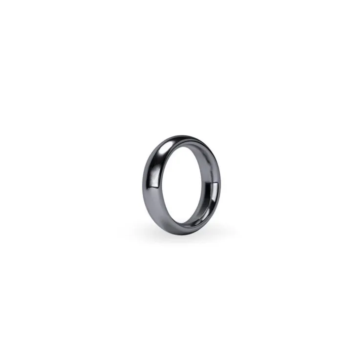 Prowler RED Male Sex Toys Prowler RED Aluminum Cock Ring 40mm Silver