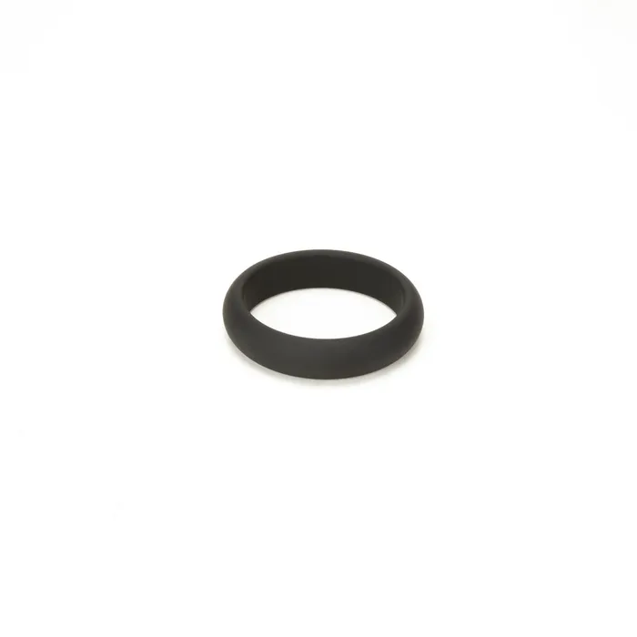 Prowler RED Silicone Cock Ring Black 50mm Prowler RED Male Sex Toys