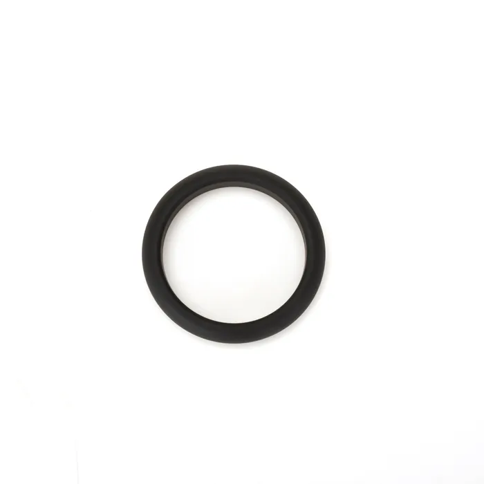 Prowler RED Silicone Cock Ring Black 50mm Prowler RED Male Sex Toys
