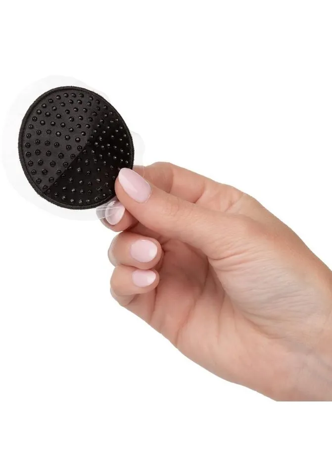 Radiance Round Pasties Radiance Vibrators