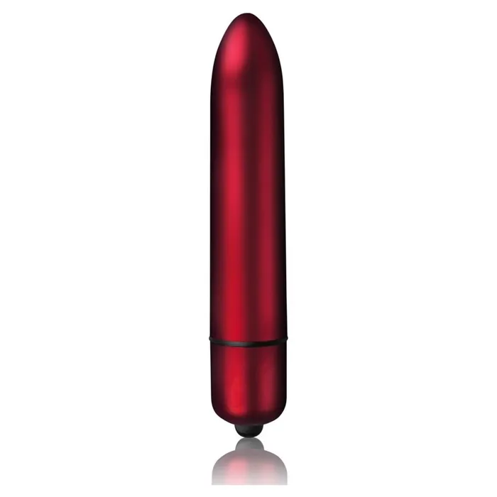 Rocks Off Vibrators Rocks Off Rouge Allure Bullet Vibrator Red