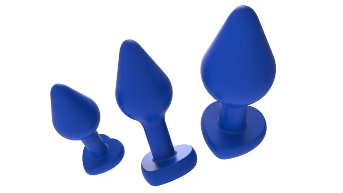 Si60202 My Heart Will Go On JEWELS OF THE SEAT PLUG SET SI Novelties Anal Si60202 My Heart Will Go On JEWELS OF THE SEAT PLUG SET SI Novelties Anal
