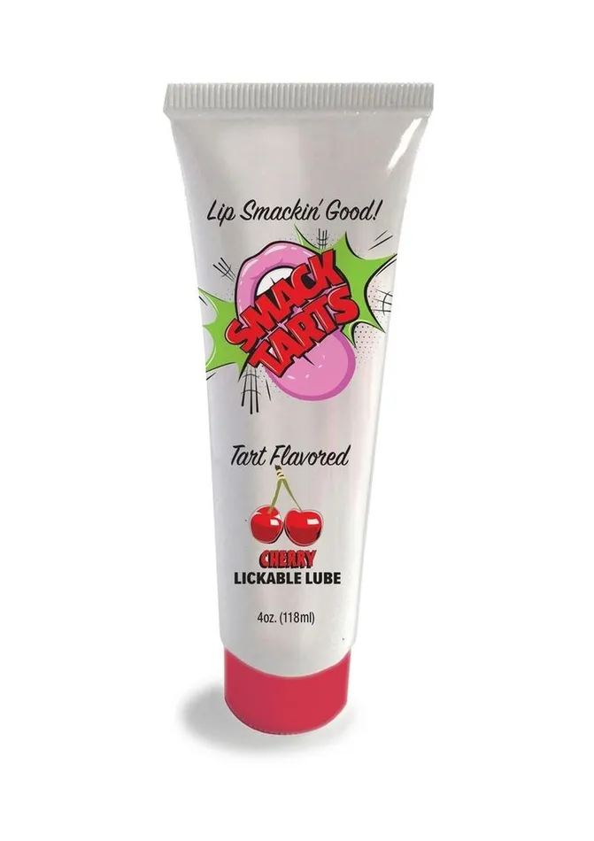 Smack Tarts Lickable Oral Gel Lubricant 4oz Sour Cherry Smack Sexual Health Wellbeing Smack Tarts Lickable Oral Gel Lubricant 4oz Sour Cherry Smack Sexual Health Wellbeing