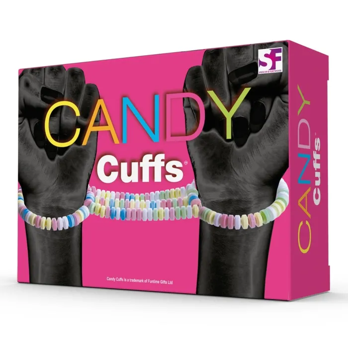 Spencer Fleetwood Couples Spencer Fleetwood Candy Cuffs Spencer Fleetwood Couples Spencer Fleetwood Candy Cuffs