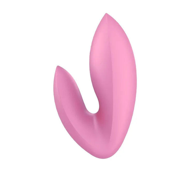 Vibrators Satisfyer Satisfyer Love Riot Finger Vibrator Pink