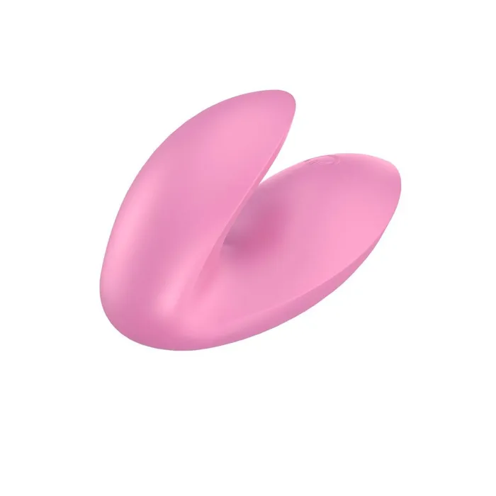 Vibrators Satisfyer Satisfyer Love Riot Finger Vibrator Pink