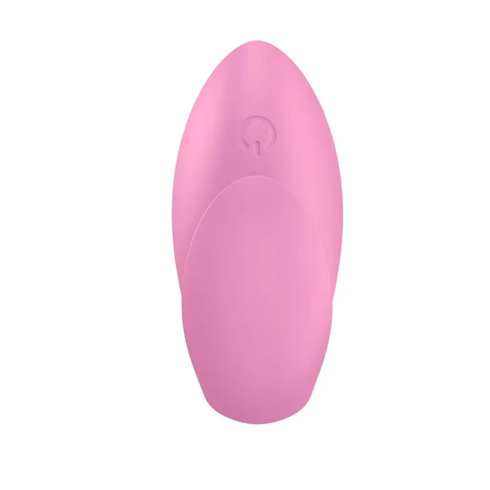 Vibrators Satisfyer Satisfyer Love Riot Finger Vibrator Pink