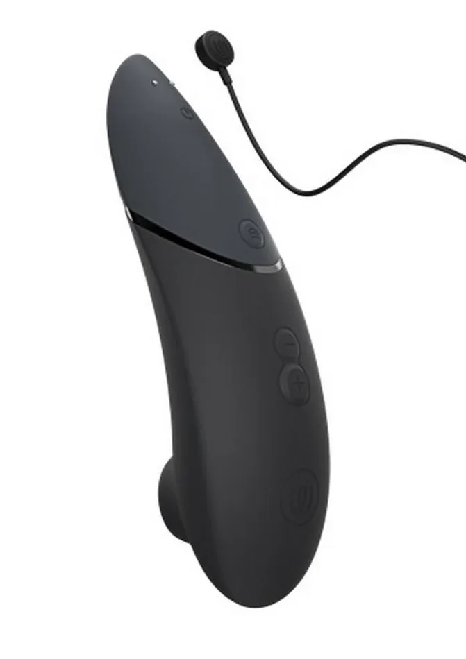 Womanizer Next Rechargeable Silicone Clitoral Stimulator Womanizer Female Sex Toys