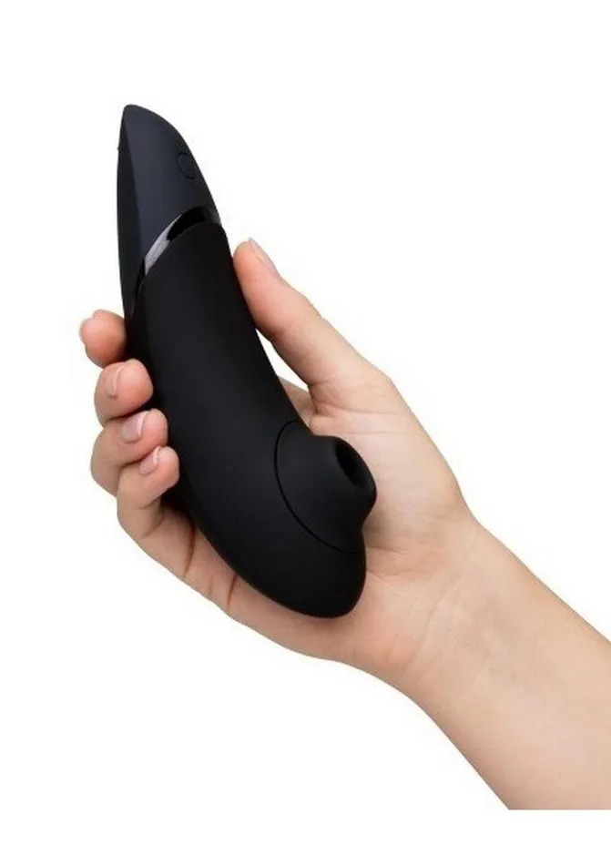 Womanizer Next Rechargeable Silicone Clitoral Stimulator Womanizer Female Sex Toys