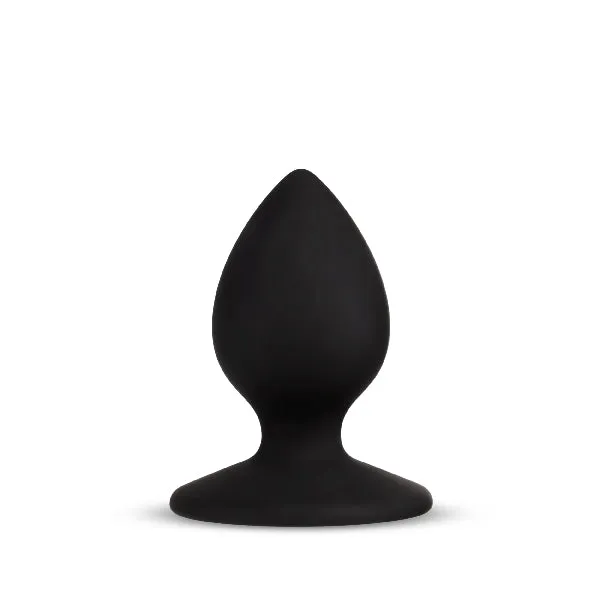 Blush Anal Temptasia Slut Plug Black